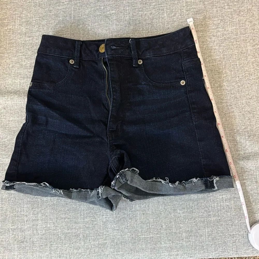 American Eagle High Rise Shorts